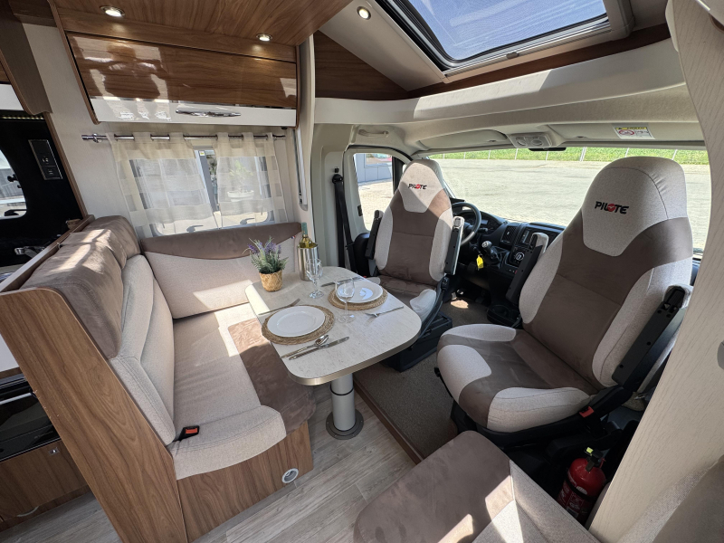 Pilote Essentiel P 706 Cama Queen Cama Abatible foto: 13