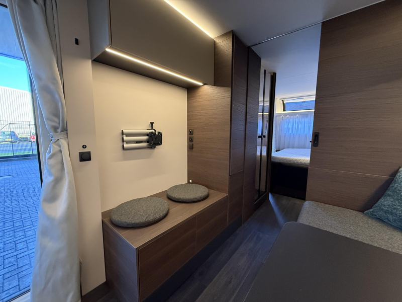 Adria Astella 704 HP Nieuw | Actie model 2026  foto: 9