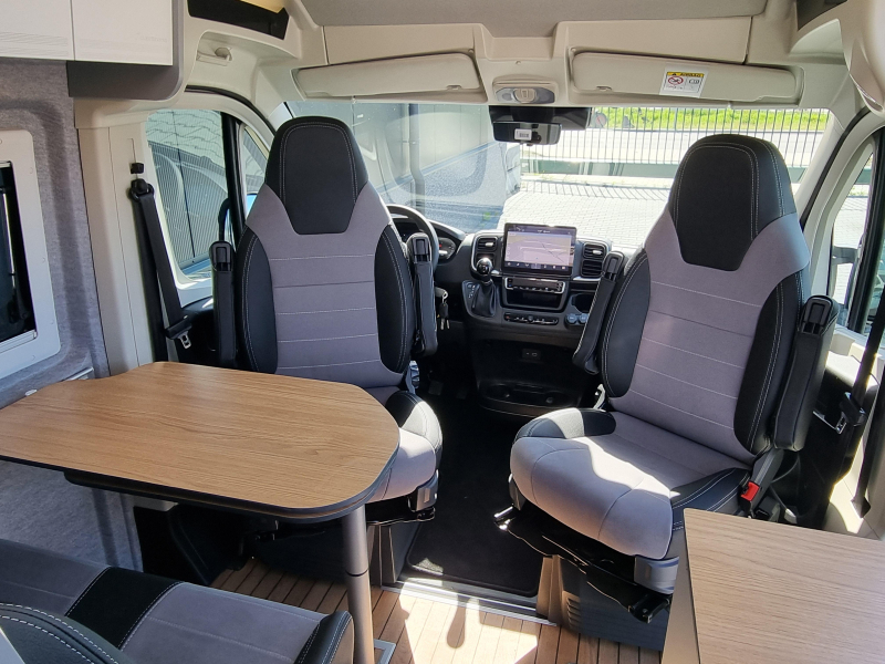 Clever Spirit 600 Full Package Automaat  foto: 1