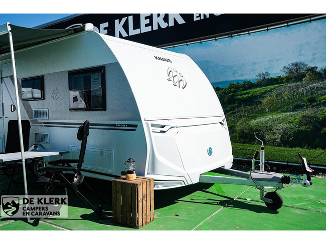 Knaus SPORT 460 EU All-in Deals foto: 2