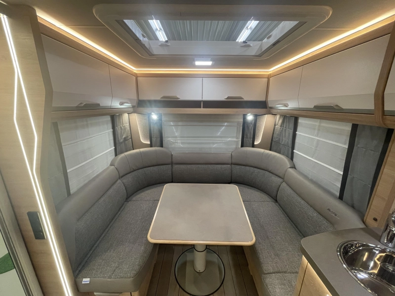 Knaus Sudwind Black Selection 500 FU +Vloerverwarming+Elecktra  foto: 6