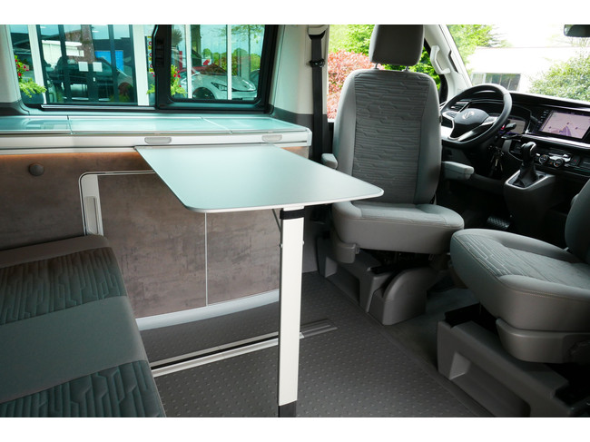 Volkswagen California T6.1 Transporter Buscamper Ocean 2.0 TDI DSG Automatik 150 PS **Navi Discover Pro/Klima/Adapt. Tempomat/Abnehmb. Anh&auml;ngerkupplung/ Foto: 8