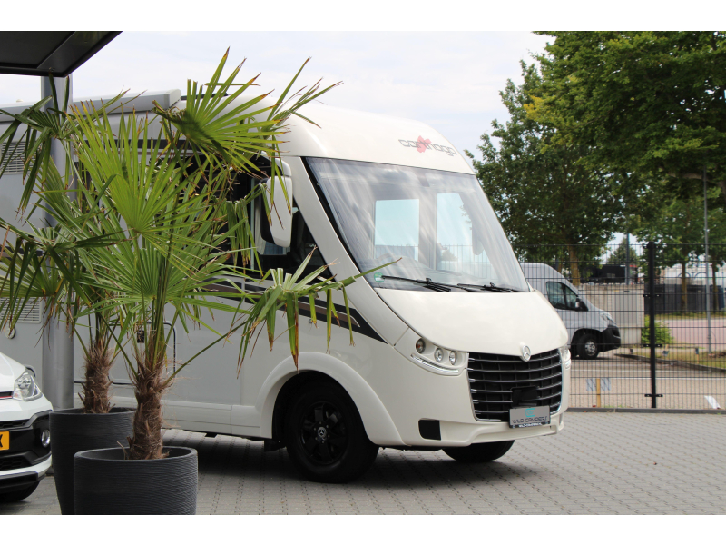 Carthago C-Tourer I 149 LE Single beds Drop-down bed photo: 5