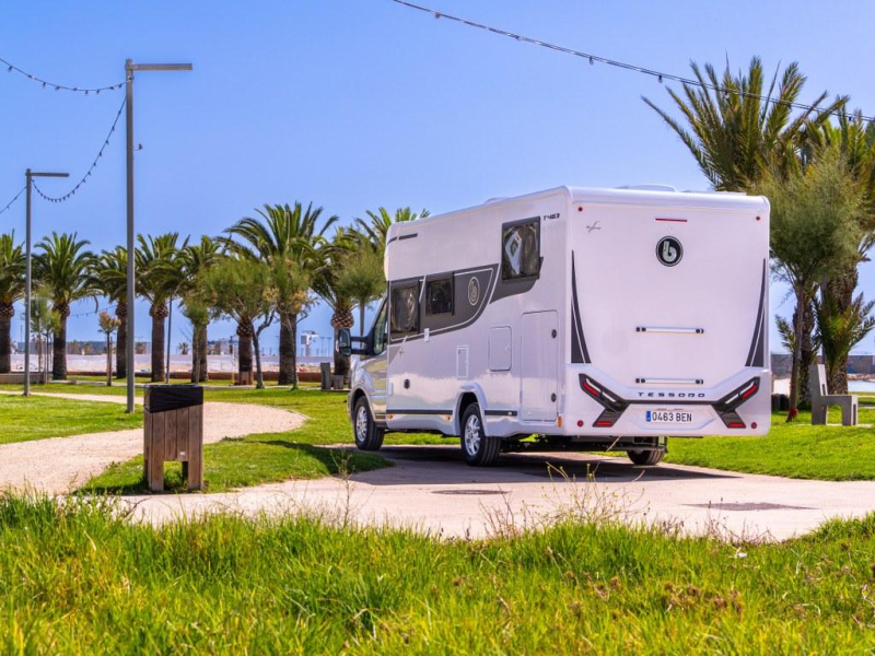 Benimar Tessoro 463 basismodel 2026  foto: 20
