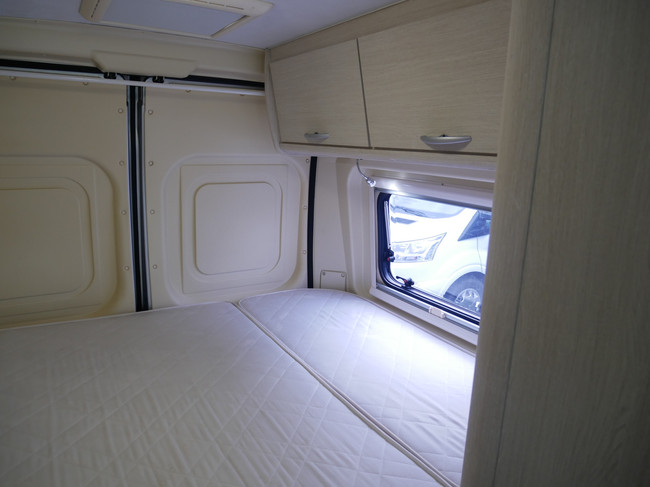 Challenger Vany Start 2 Silver Edition, &iexcl;Cama transversal! foto: 18