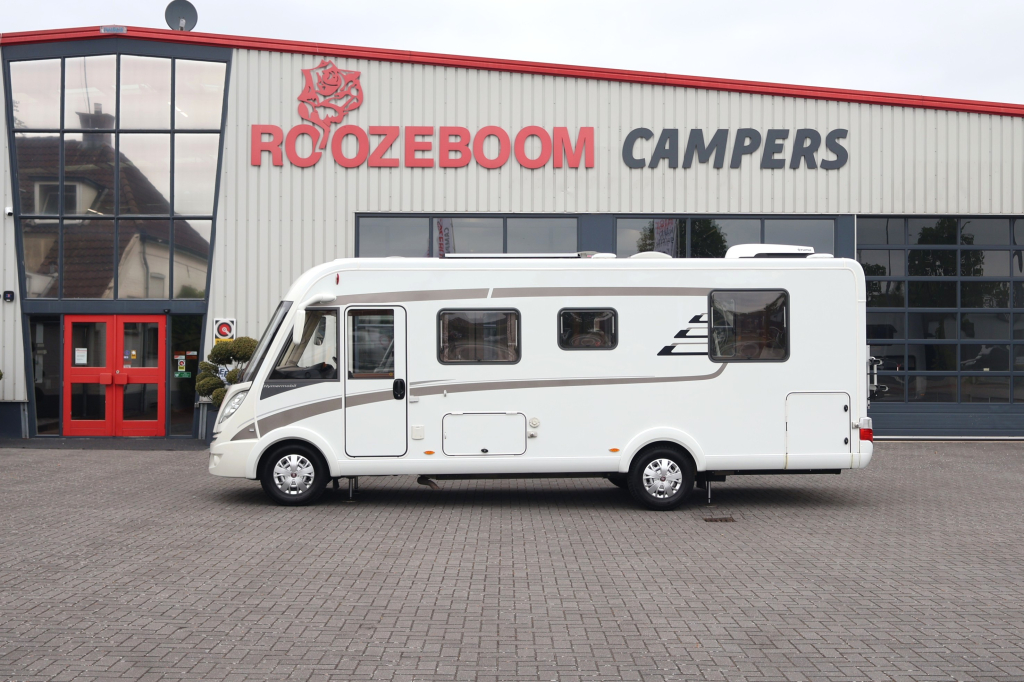 Hymer B 698