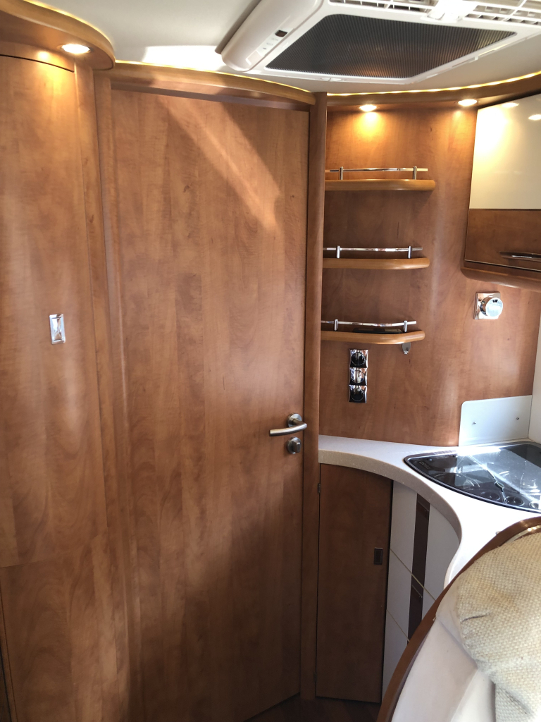 Carthago Chic C-Line i50 QUEENSBED HEFBED foto: 67