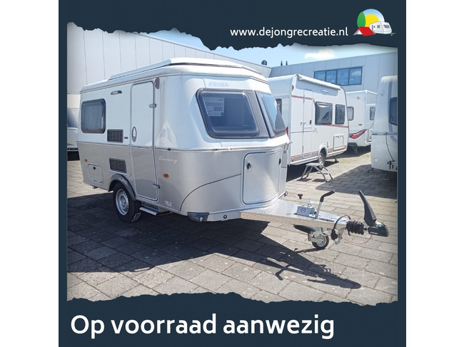 Eriba Touring 320 Legend Foto: 1