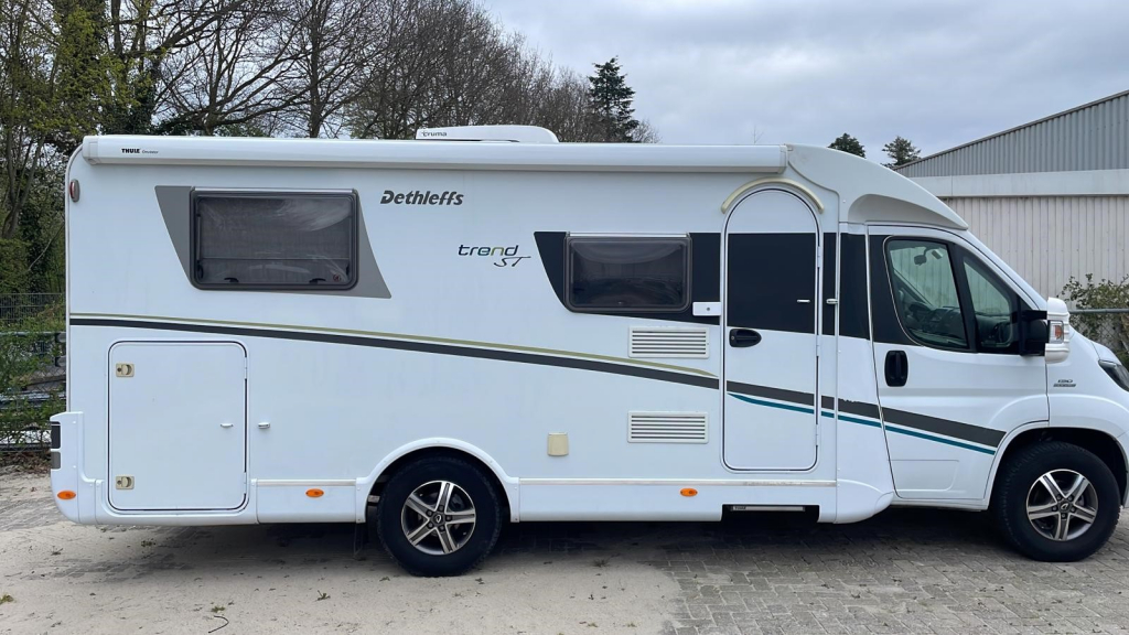 DETHLEFFS TREND ST 6617 foto: 7