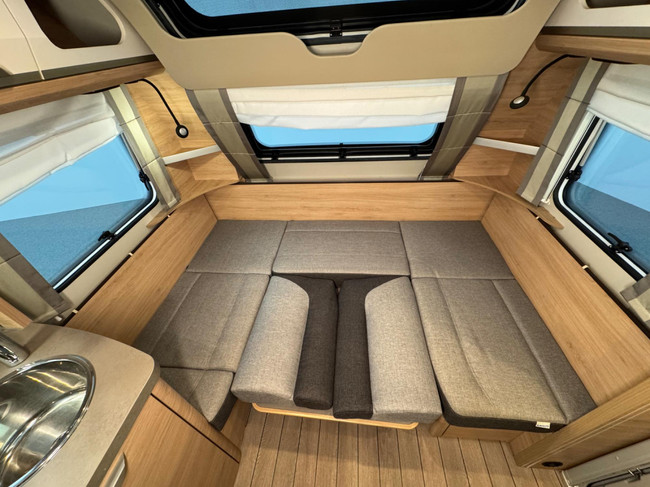 Knaus Sudwind 540 UE 60 Years foto: 10