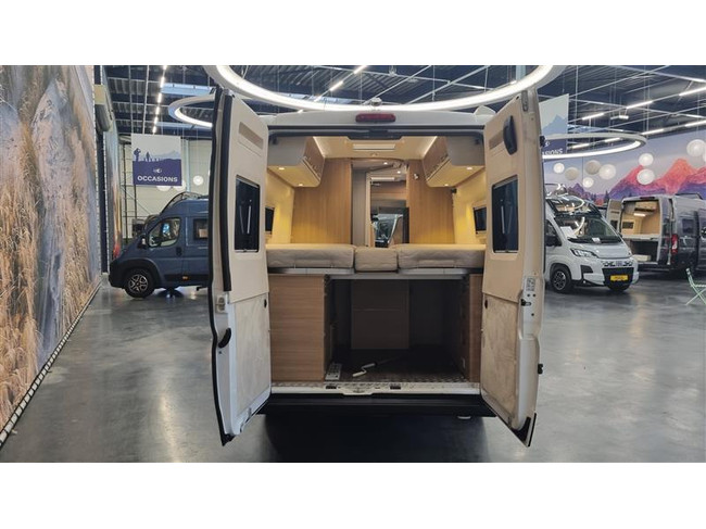 Adria Twin 640 SLX Buscamper foto: 9