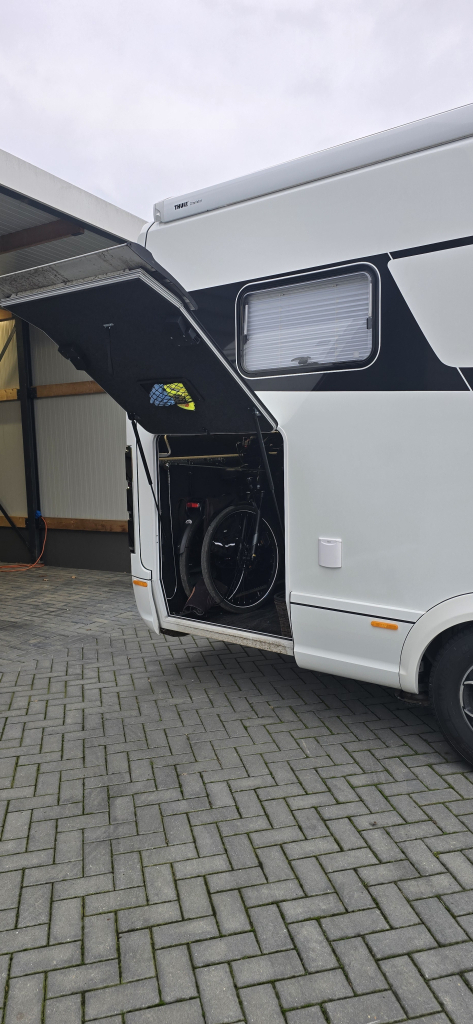 Niesmann Bischoff ARTO 88 EK foto: 5