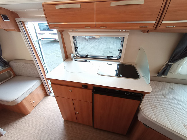 Eriba Touring Troll 542 foto: 8