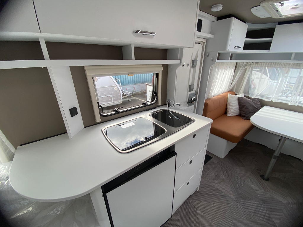 Dethleffs C'Go 475 foto: 5