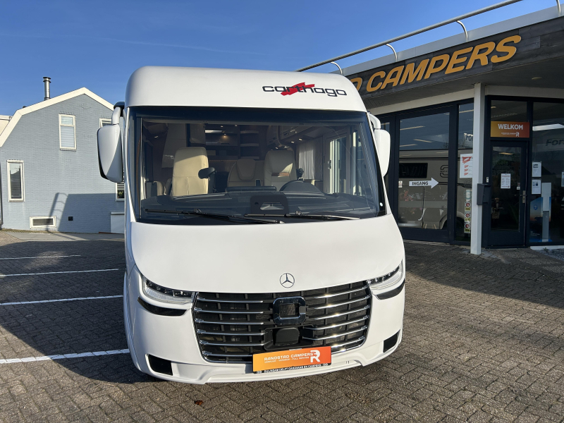 Carthago C1-Tourer I RB-LE 149 Mercedes Benz Nieuw  foto: 2