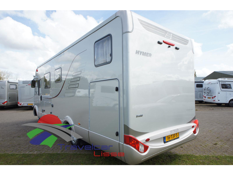 Hymer B680 Star-Line /190PK/Alde/ Automaat  foto: 1