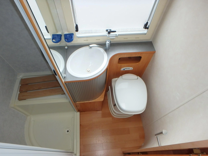 Adria Coral 680 SP foto: 19