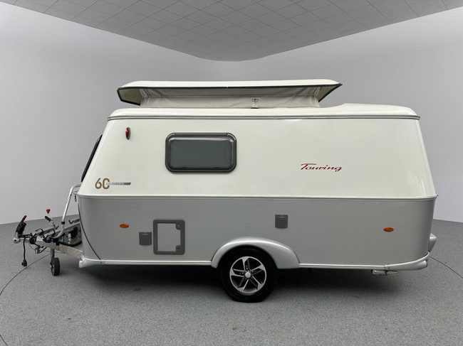 Eriba Touring Triton 430 GT 60 Edition photo: 11