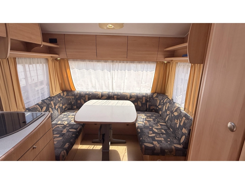 Home-Car Racer Spirit 45 frans bed rondzit toilet  foto: 11