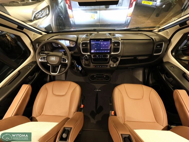 Hymer Grand Canyon 600 180pk FULL OPTIONS nieuw  foto: 16