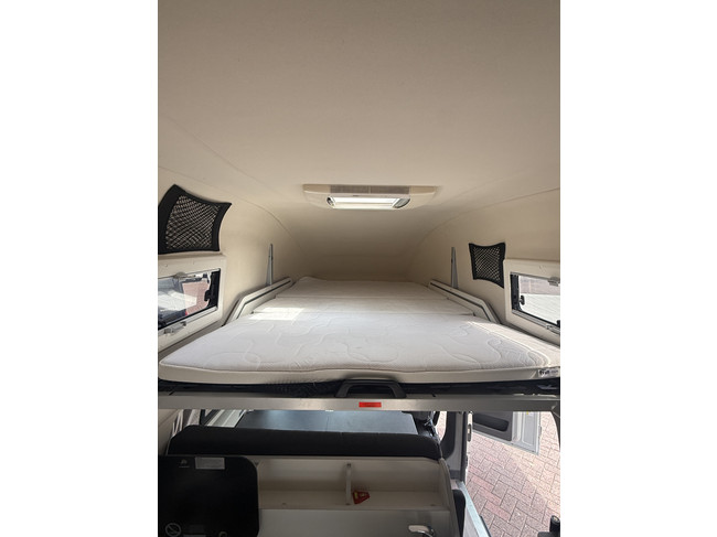 Ford Nugget plus techo alto Westfalia autom&aacute;tico 170 cv 4 plazas aire acondicionado c&aacute;mara control de crucero llantas de aleaci&oacute;n gancho de remolque desmontable pdc d/t foto: 20