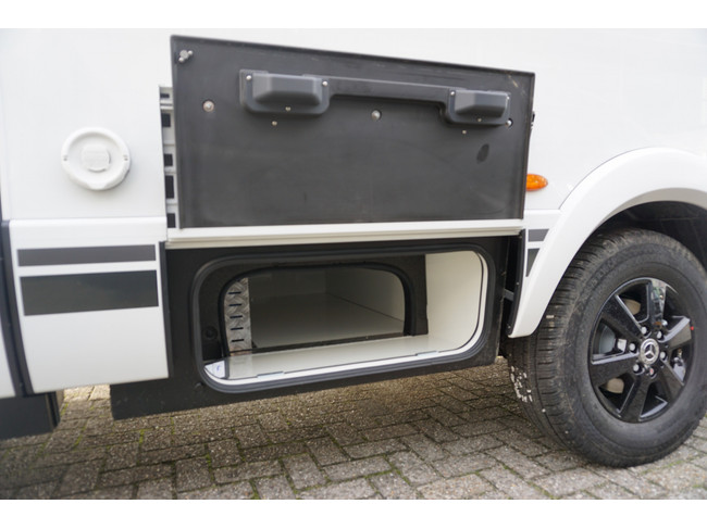Hymer B MC I 680 Mercedes foto: 23
