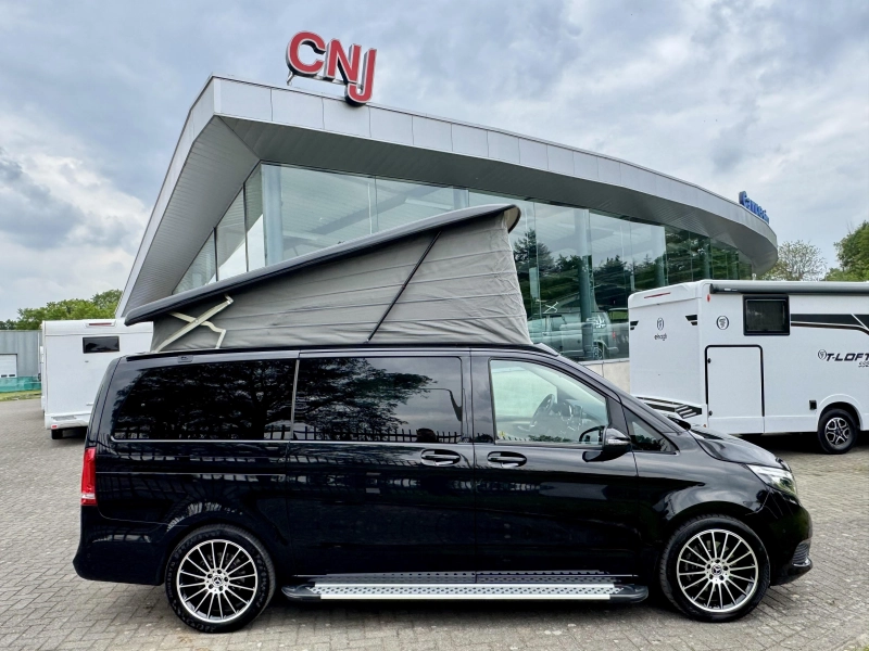 Mercedes-Benz V-Class Marco Polo 220 photo: 21