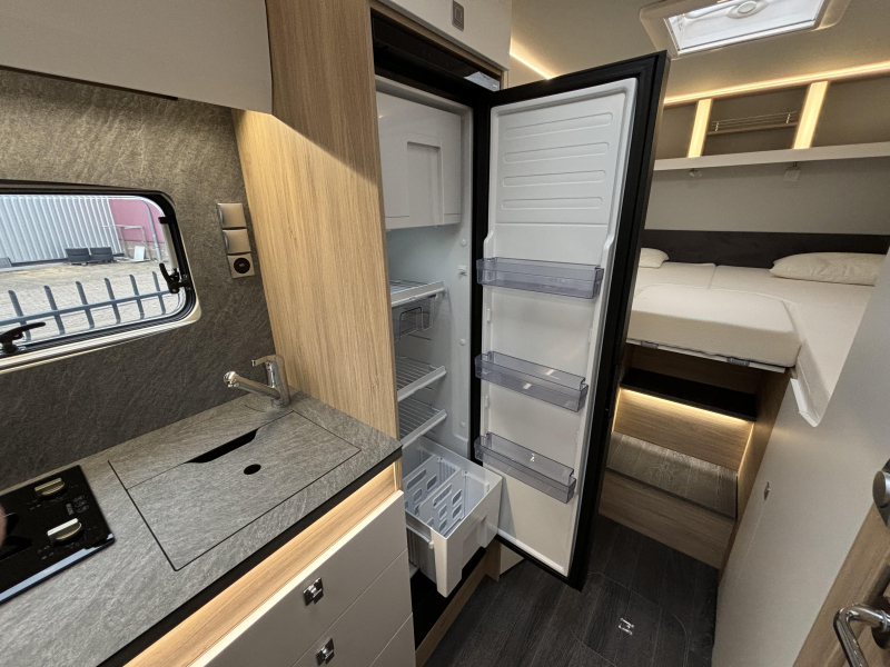 Frankia Neo I 7 GDK BlackLine - Single beds photo: 15
