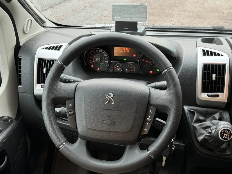 Weinsberg CaraBus 540 MQ 11-2023, 9.102 KM, NWST !  foto: 16