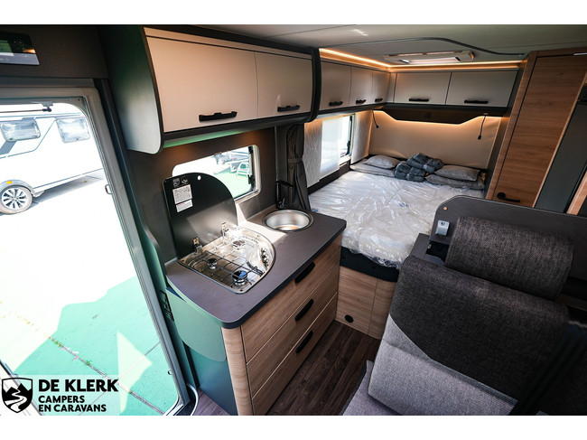 Knaus LIVE TI 590 MF Platinum Select foto: 8