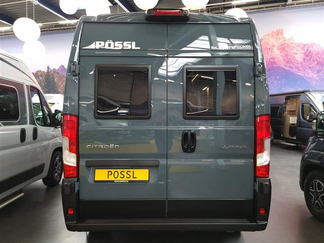 Pössl Summit Shine 600 L E foto: 8