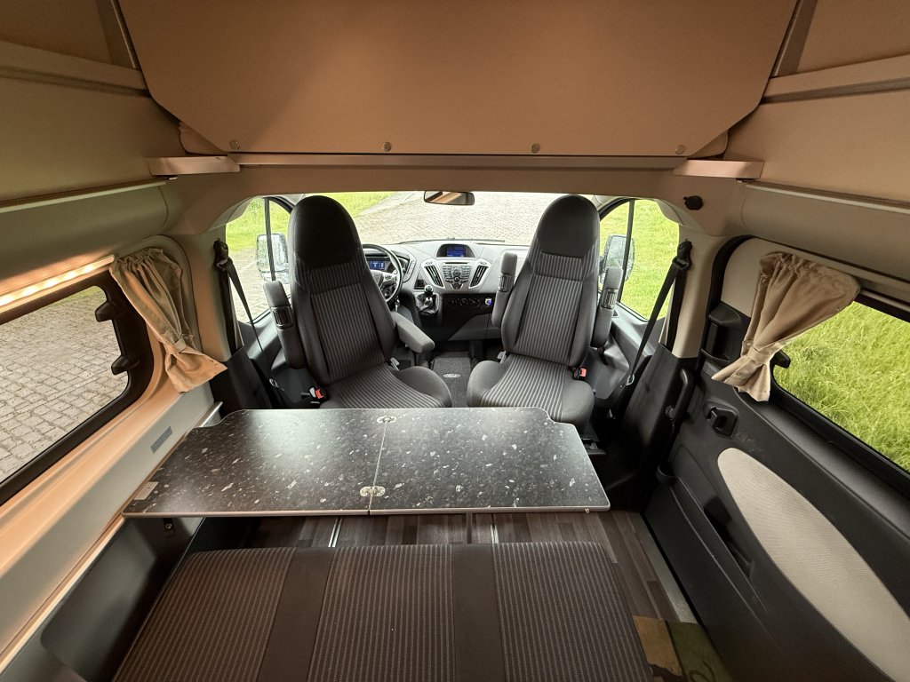 WESTFALIA FORD NUGGET foto: 4