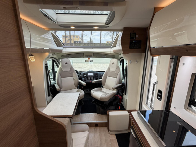 RAPIDO C55 9T-Automaat Enkele Bedden Lithium Omvormer Trekhaak foto: 21