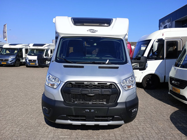 Carado T 338 Edition 26 Ford photo: 3