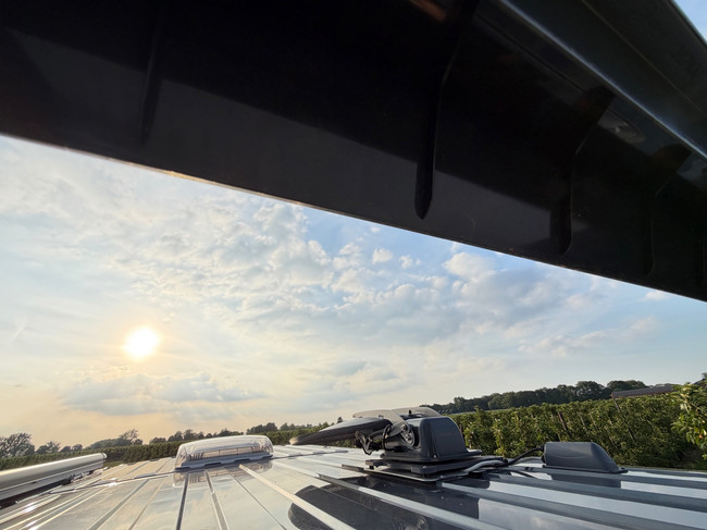 Pössl Summit Prime 640 Automaat / Skyroof / Trekhaak / Schotel TV / Grote NAVI foto: 23