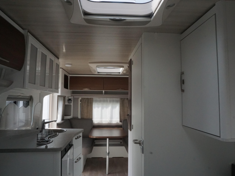 Eriba Nova Ambiance 480 Mover - Toldo foto: 11