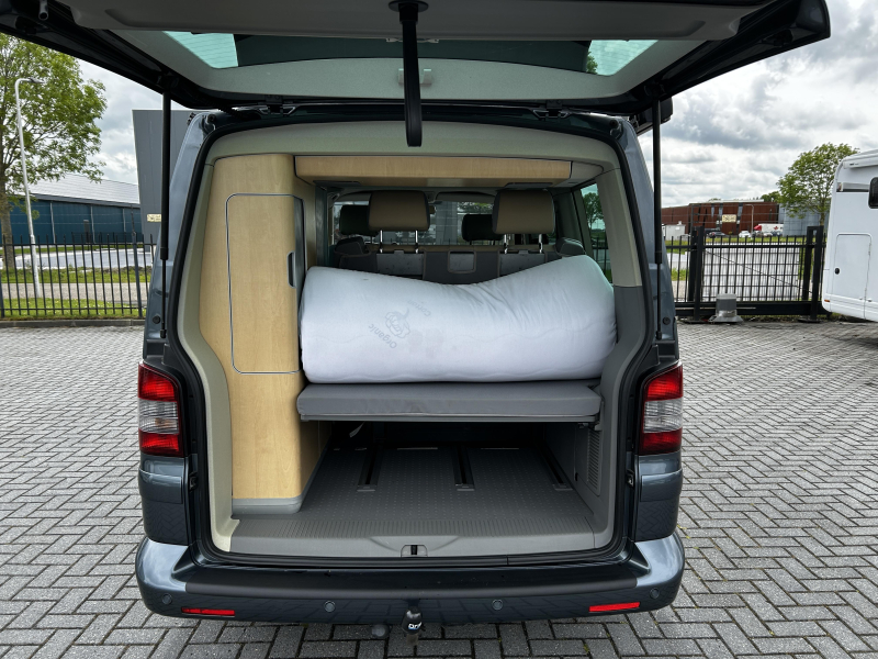 Volkswagen Westfalia California Hefdak/5-cil/4.7m/2009  foto: 5