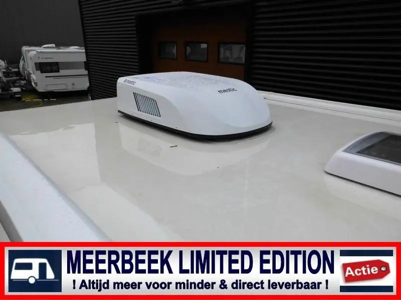 Hobby Prestige 620 CL 4554,=KORTING MOVER+THULE 