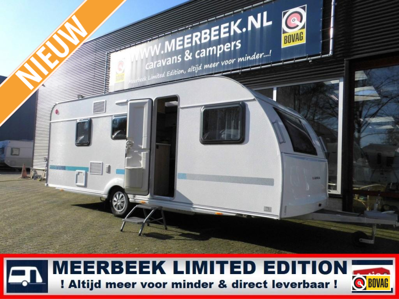 Adria Aviva 563 PT 2026 NIEUWSTE MODEL ! 