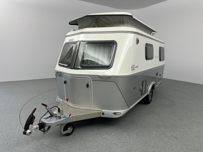 Eriba Touring Troll 530 60 Years Edition foto: 14