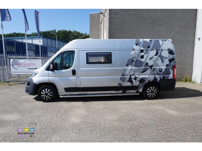 Fiat Ducato 600 L3H2 Foto: 2