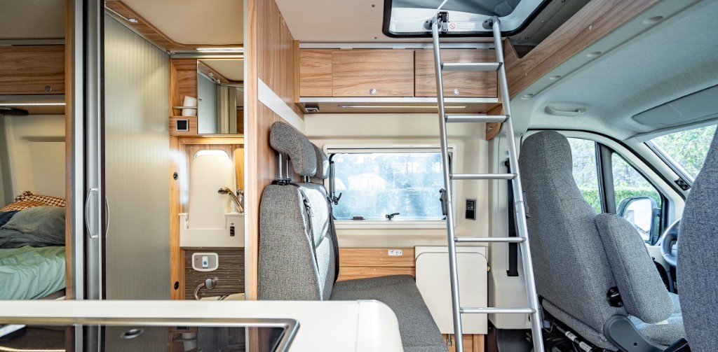 Hymer Ayers Rock foto: 12
