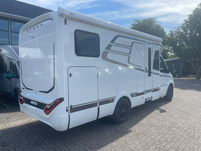 Hymer GT-S 600 Mercedes Foto: 4