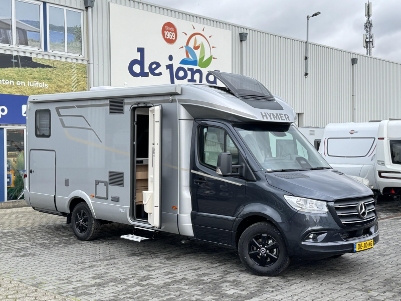 Hymer BMC-T 680 - Klaar voor vakantie -  foto: 16