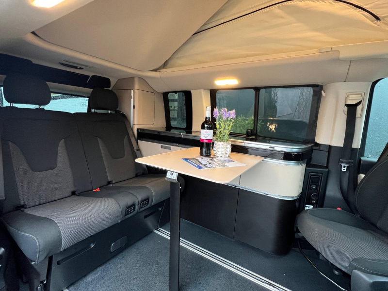 Mercedes-Benz Westfalia Marco Polo 250 D Enganche, c&aacute;mara 360, foto: 8