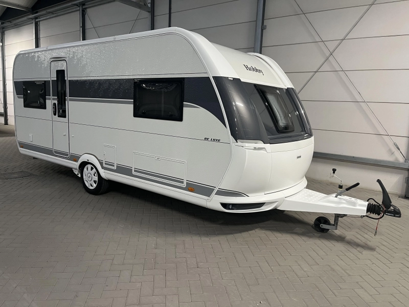 Hobby De Luxe 540 UL Einzelbetten / Mover Foto: 1