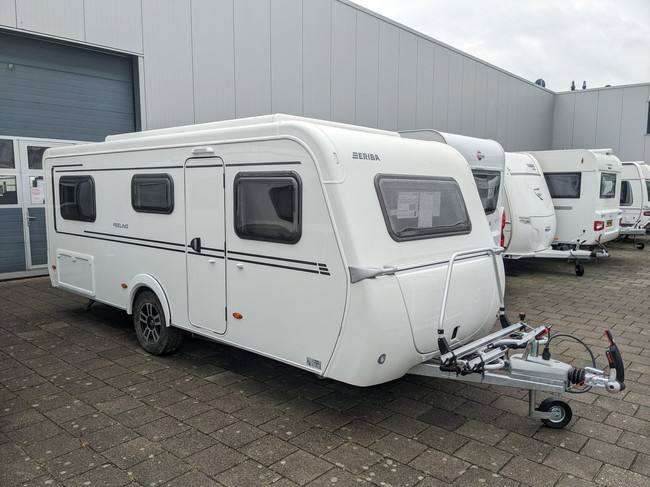 Eriba Feeling 442 foto: 2