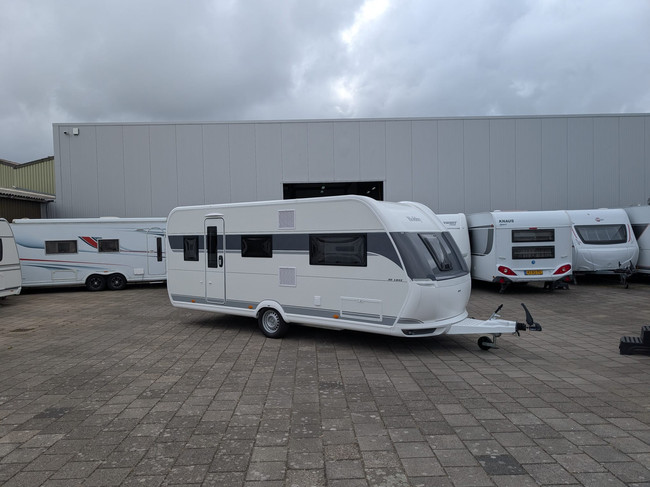 Hobby De Luxe 540 KMFE Foto: 3