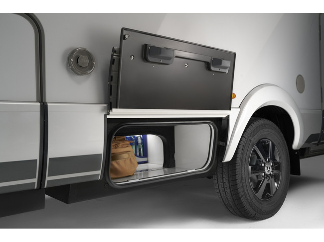 Hymer B MC I 680 Mercedes Foto: 20