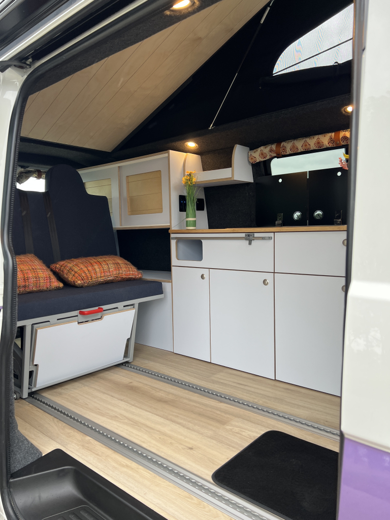 Volkswagen T6 Florida 2019 two-tone foto: 12